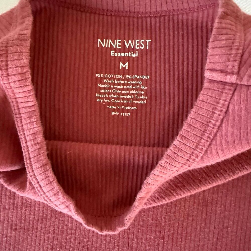 Women’s Tank Top Bundle | A New Day Nine West | Size M | Casual Basics - Picture 4 of 12